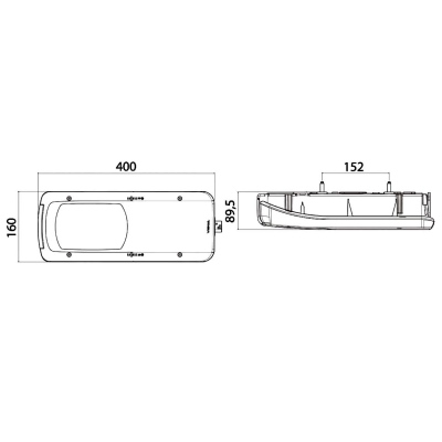 Fanale post. Destro, AMP 1.5 - 7 pin conn post VW_3