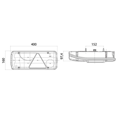 Feu arrière dr., Conn addit, conn AMP 1.5 arrière_2