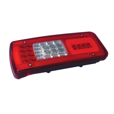 Feu arrière LED g., conn HDSCS 8 voies IVECO_1