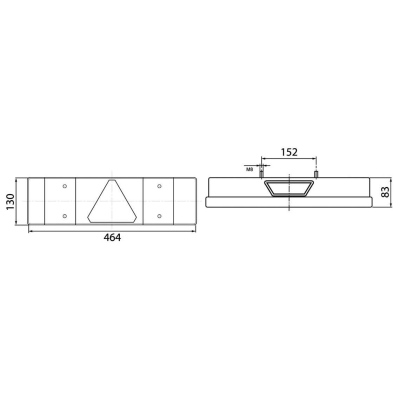 Heckleuchte Links mit PE Anschlussstecker hi._2