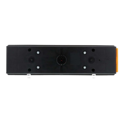 Heckleuchte Links + IVECO Anschlussstecker hi._1