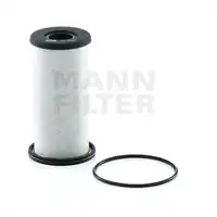 Filtro, Ventilazione monoblocco MANN-FILTER
