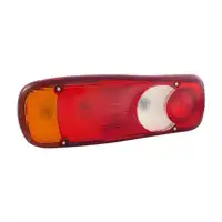 Fanale posteriore Sinistro, Luce targa, AMP 1.5