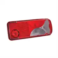 Fanale post. Destro, cicalino, HDSCS 8 pin IVECO
