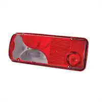 Fanale post. Sinist, Luce targa, HDSCS 8 pin IVECO