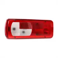 Fanale post. Sinistro,AMP 1.5 - 7 pin conn post VW