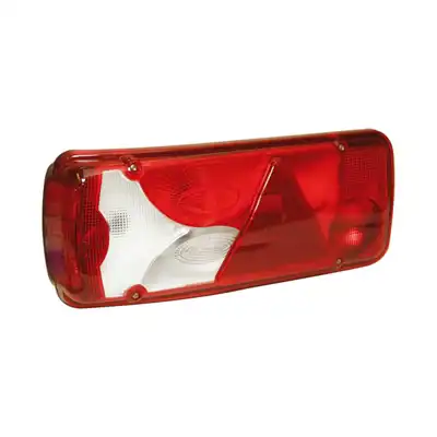 Fanale posteriore Sinistro, Luce targa, AMP 1.5_0
