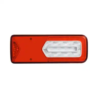 Feu arrière LED dr. 24V, connecteurs additionnels_0