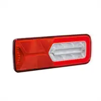 Feu arrière LED GLOWING dr. 24V, triangle