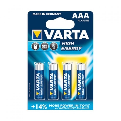 Batterie Procell Alkaline AAA_0