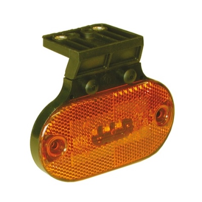 Fanale di posizione ML 24V LED arancio_0