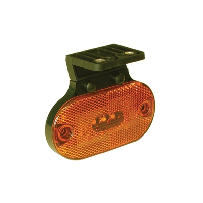 Fanale di posizioneML LED a pendolo arancio_0