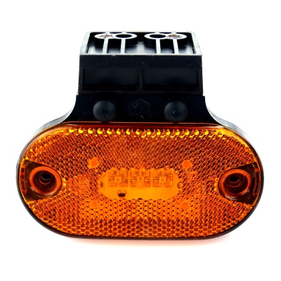 Positionsleuchte 24V LED orange ML _3