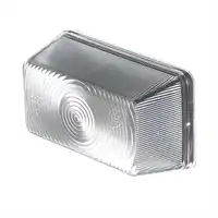 Verre de rechange blanc pour feu ML