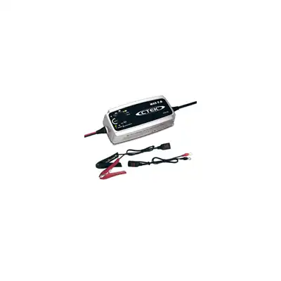 Chargeur batterie CTEK 12V 7A_0