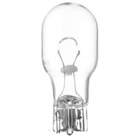 Lampadina, base in vetro 24V 21W, W2.1x9.5d 