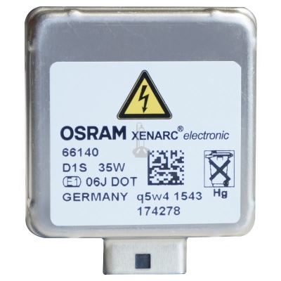 Lampadina Xenon, D1S PK32d-2, 35 Watt OSRAM_1