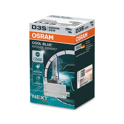 Lampadina Xenon, D3S PK32d-5, 35 Watt OSRAM_2