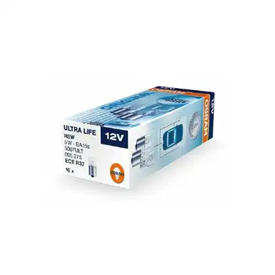 Glühlampe 12V 5W ULTRA LIFE OSRAM_2