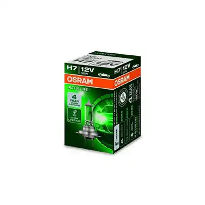 Ampoule  H7 12V 55W ULTRA LIFE OSRAM_2