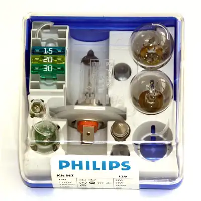 Jeu d'ampoule H 7 12V_0