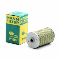 Kraftstoffilter MANN-FILTER