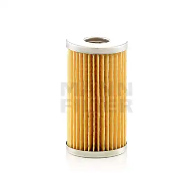 Kraftstoffilter MANN-FILTER_0