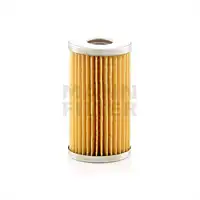 Kraftstoffilter MANN-FILTER