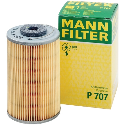 Kraftstoffilter MANN-FILTER_0