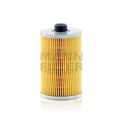 Kraftstoffilter MANN-FILTER_0