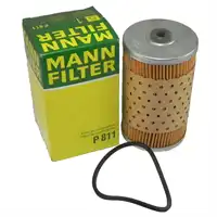 Kraftstoffilter MANN-FILTER