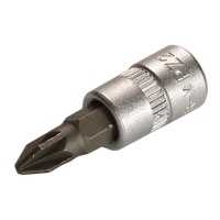 Cacciavite bit, 1/4", PZ0