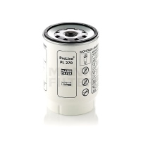 Kraftstoffilter MANN-FILTER