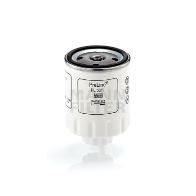 Filtro di carburante MANN-FILTER_1