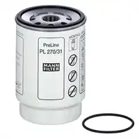 Kraftstoffilter MANN-FILTER
