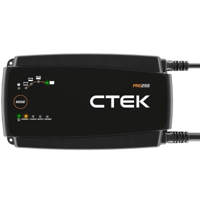 Batterieladegerät CTEK PRO 25S 12V 25A_0