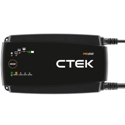 Carica batteria CTEK PRO 25S 12V 25A_0