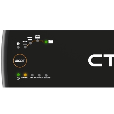 Carica batteria CTEK PRO 25S 12V 25A_1