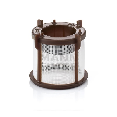Kraftstoffilter MANN-FILTER_0