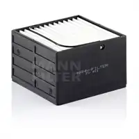 Dieselfilter MANN-FILTER