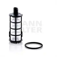 Kraftstoffilter MANN-FILTER