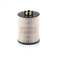 Kraftstoffilter MANN-FILTER