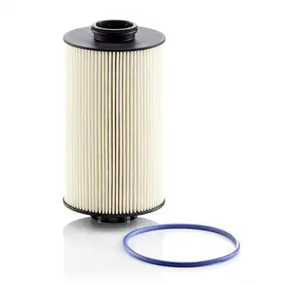 Kraftstoffilter mit Dichtung MANN-FILTER_0