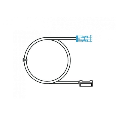 Cablaggio 2C 2 pin Deutsch F / Click-in_0