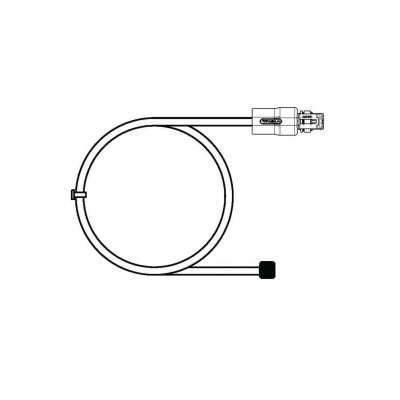 Câble plat pour repiquage sur feu arrière LC12LED_0