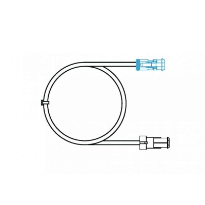 Faisceau 2C 2 voies Superseal F / Deutsch F_0