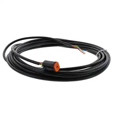 Cablaggio connettori Deutsch 4 pin per BL15 7,5 m_0