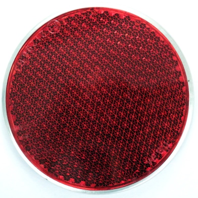 Ersatzgläser 100mm rot_0