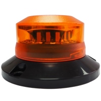 Feu tournant Ø 62,5mm LED, 12/24V