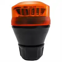 Lampada girevole Ø 66mm LED, 12/24V